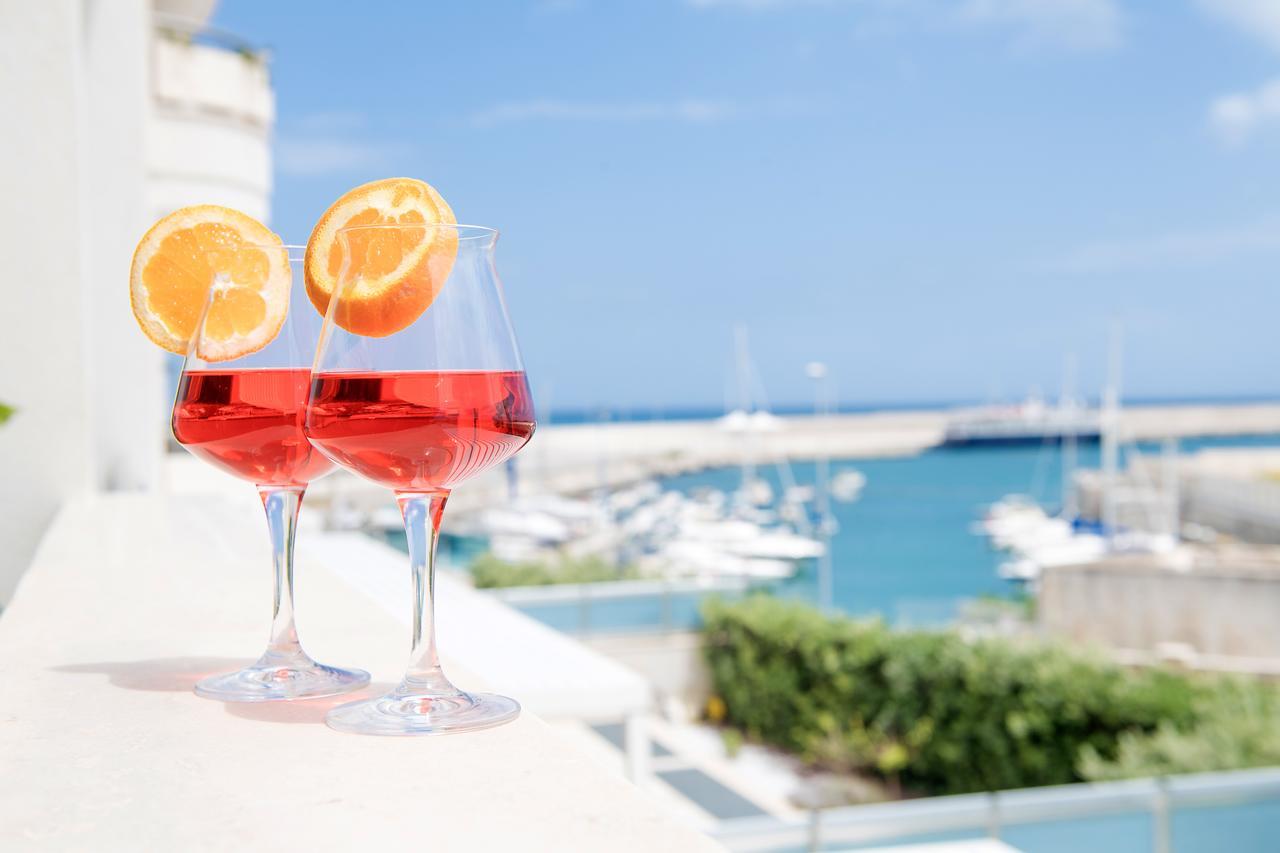 Chicco Di Caffe' Bed & Breakfast Monopoli Exterior photo