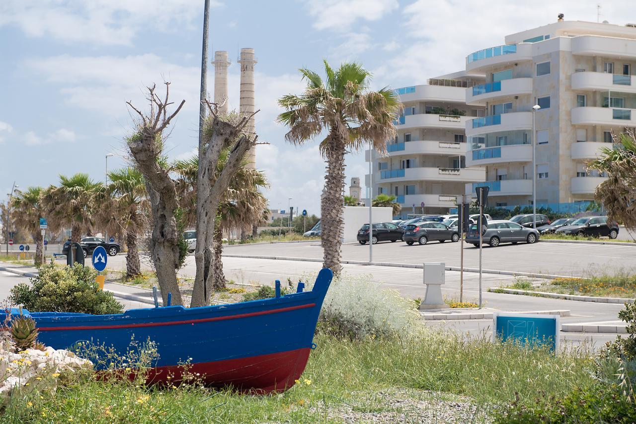 Chicco Di Caffe' Bed & Breakfast Monopoli Exterior photo